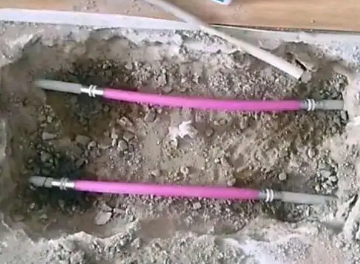 威远卫生间测漏水多少钱